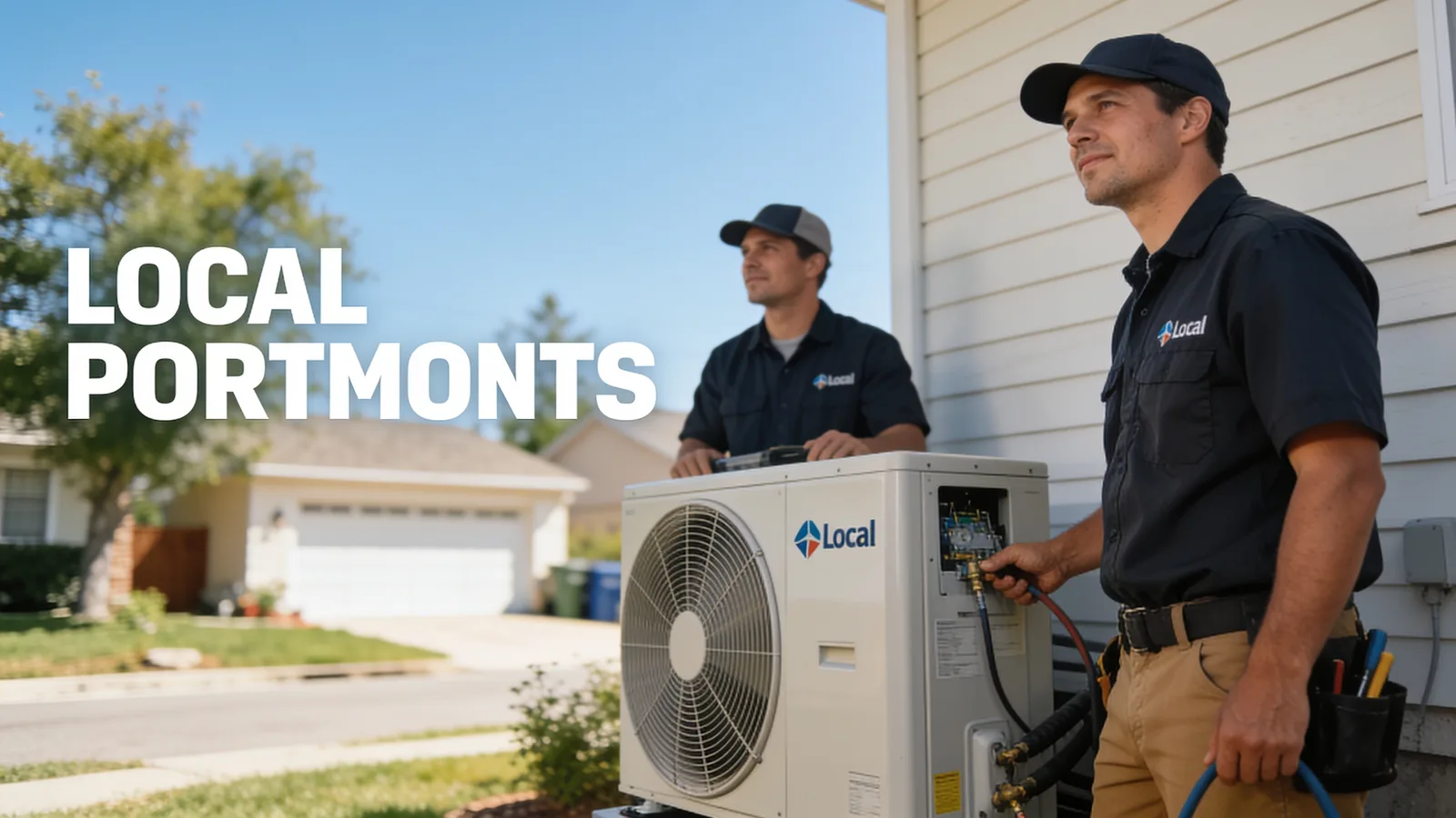 Heat Pump Installation in Pocahontas, VA near me